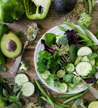 Produce and Vegetables: